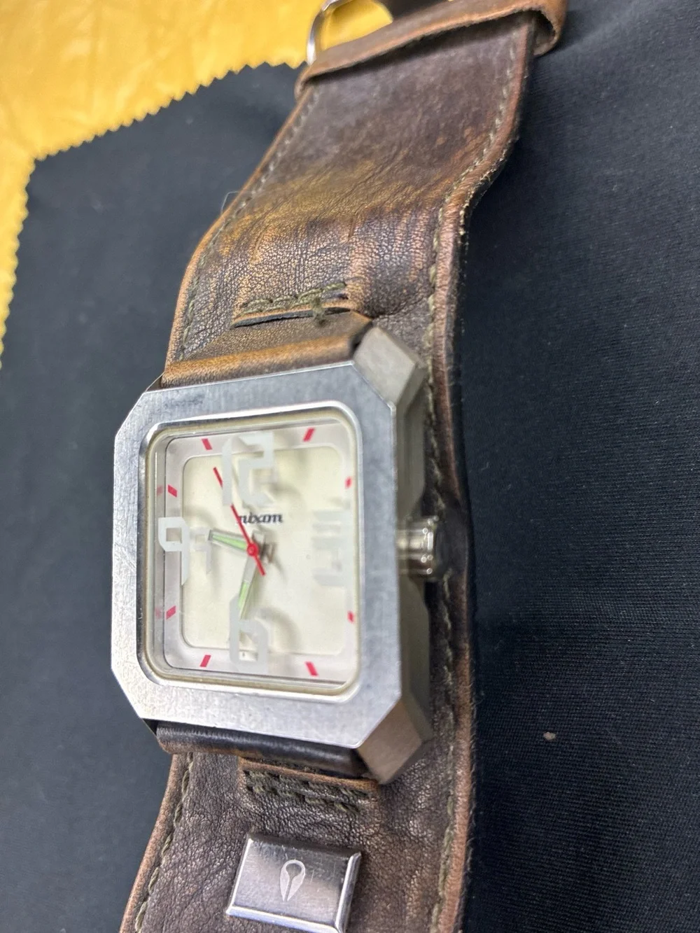 Nixon- The Agent Wristwatch